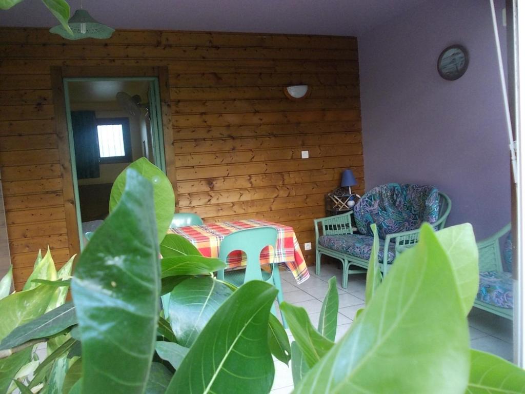 Posezení v ubytování Gite bagatelle classé 2 étoiles
