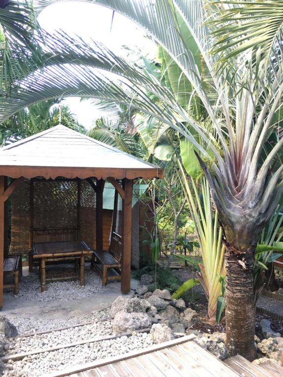 Gallery image of Coin Paradis in Anse-Bertrand