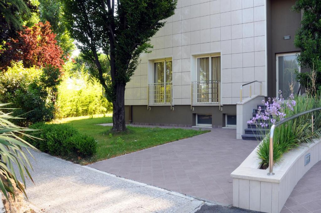 Zahrada ubytování San Giorgio, Sure Hotel Collection by Best Western