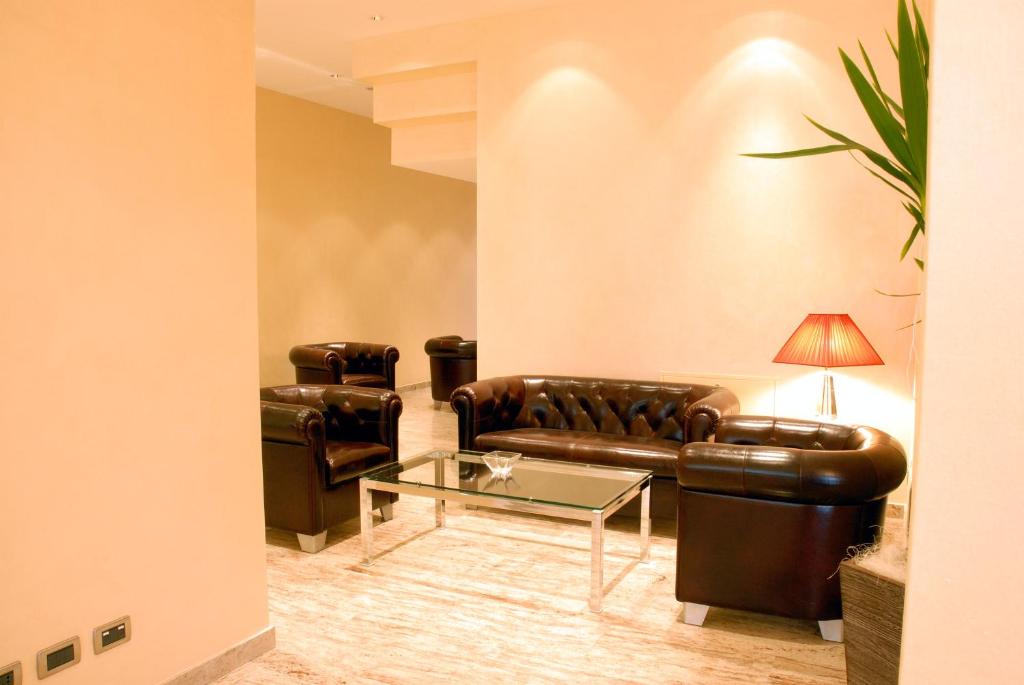 Posezení v ubytování San Giorgio, Sure Hotel Collection by Best Western