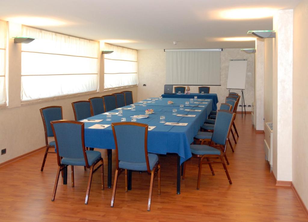 Konferenční prostory v ubytování San Giorgio, Sure Hotel Collection by Best Western