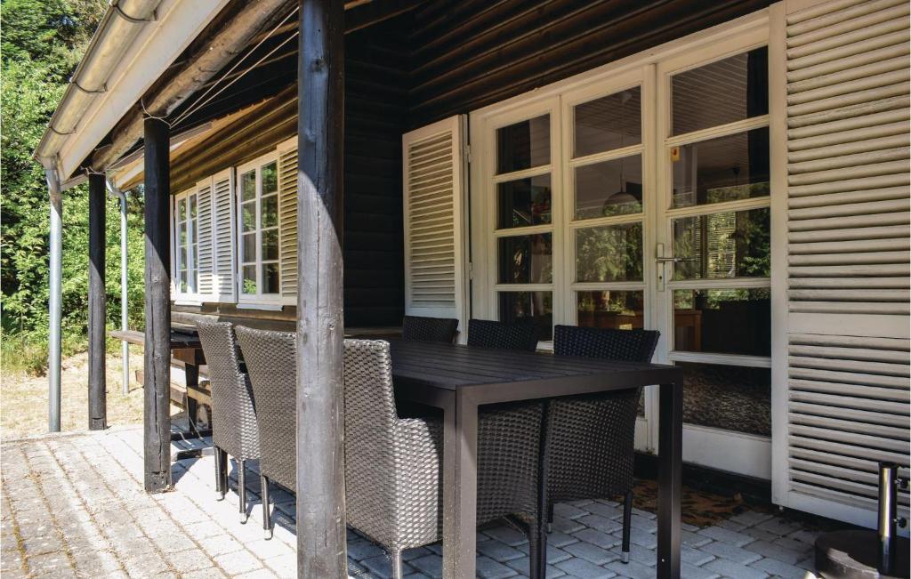 Fotografie z fotogalerie ubytování Holiday Home Gyvelvej Ebeltoft Iii v destinaci Øksenmølle