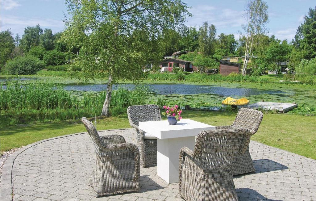 Holiday Home Barakvejen Jægerspris Ixx - Maison De Vacances De Trois Chambres