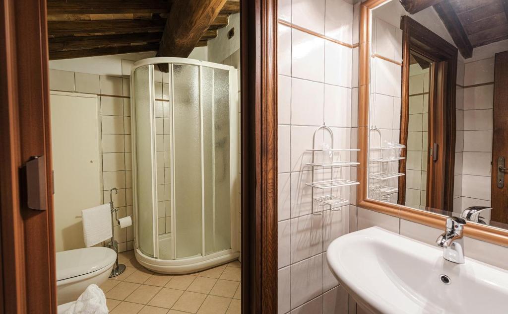 Antica Grancia Di Quercecchio - Wohnung Mit Zwei Schlafzimmern
