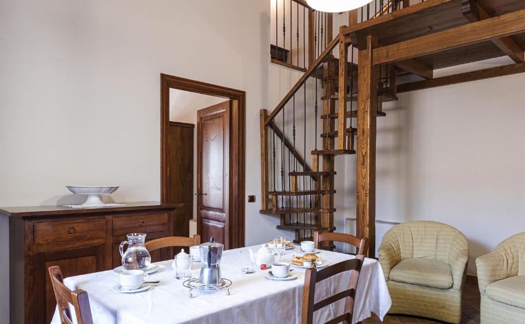 Antica Grancia Di Quercecchio - Wohnung Mit Zwei Schlafzimmern