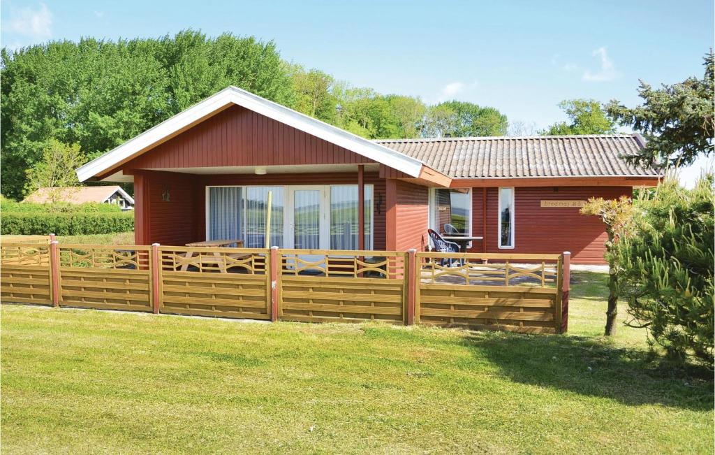 Three-Bedroom Holiday Home In Egernsund - Maison De Vacances De Trois Chambres
