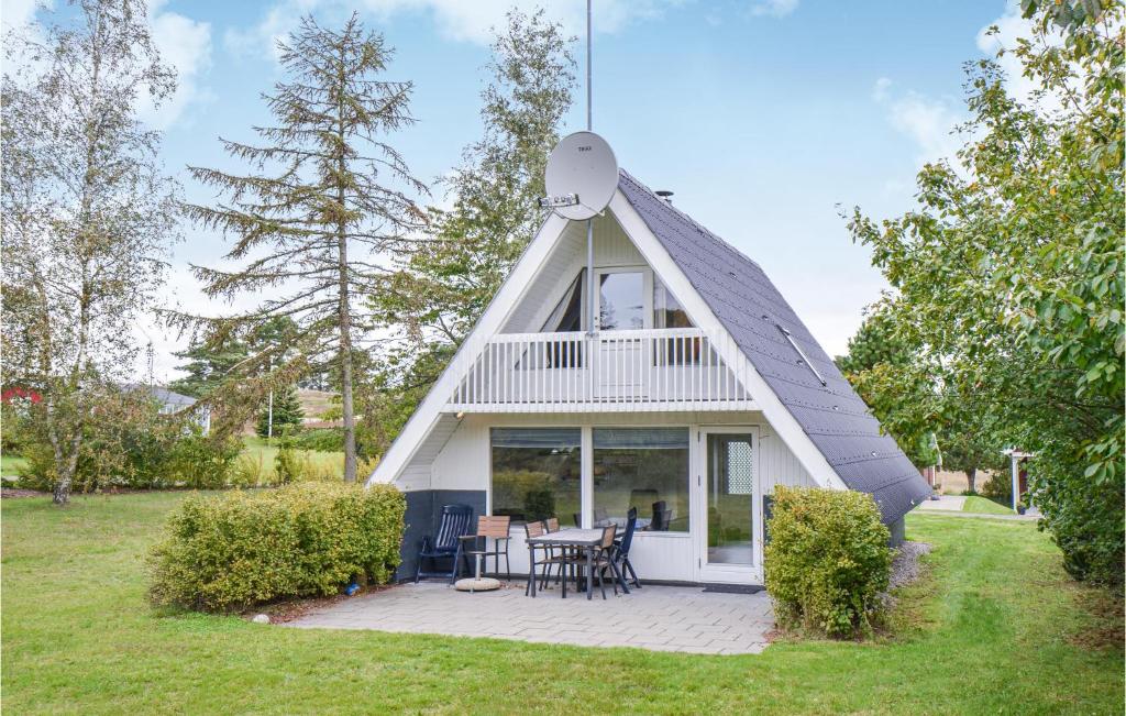 エーベルトフトにあるStunning Home In Ebeltoft With 2 Bedrooms And Wifiのギャラリーの写真