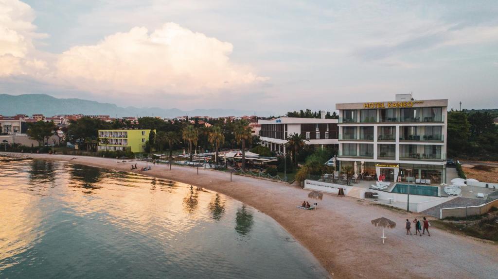 Příroda nedaleko hotelu