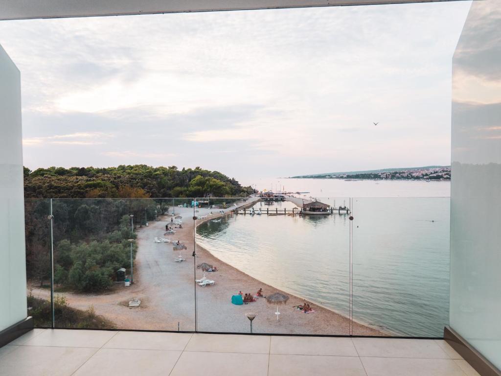 Příroda nedaleko hotelu