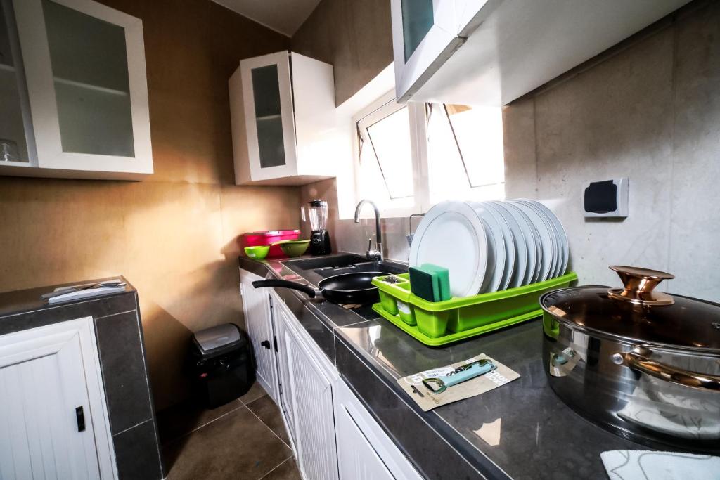 Appart MRode Djidjole - Apartamento De Dos Dormitorios
