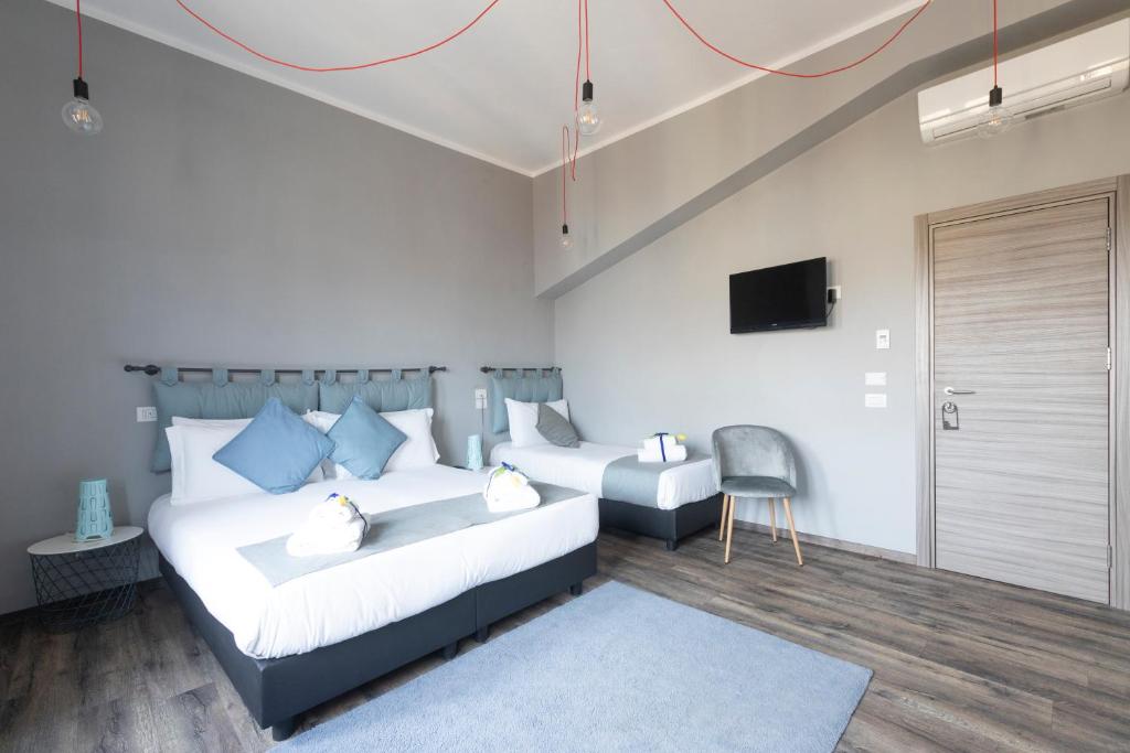 Hotel Miceli - Civico 50 - Resim 29