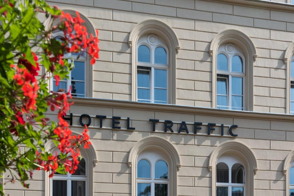 Hotel Traffic Wroclaw Stare Miasto