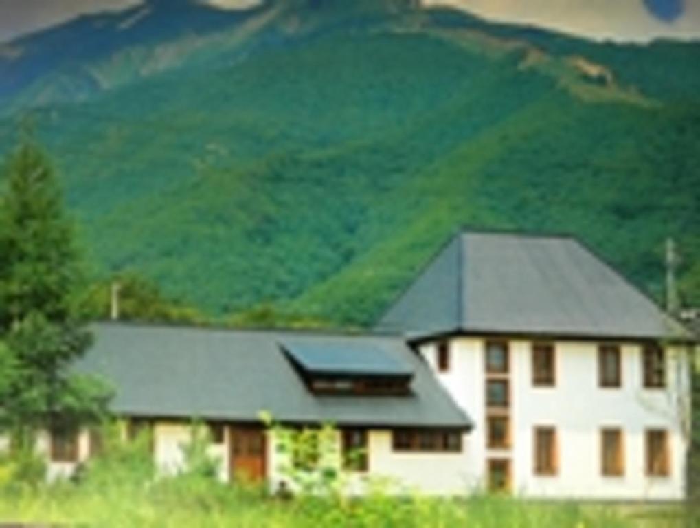 Nespecifikovaný výhled na hory nebo výhled na hory při pohledu z bed and breakfast