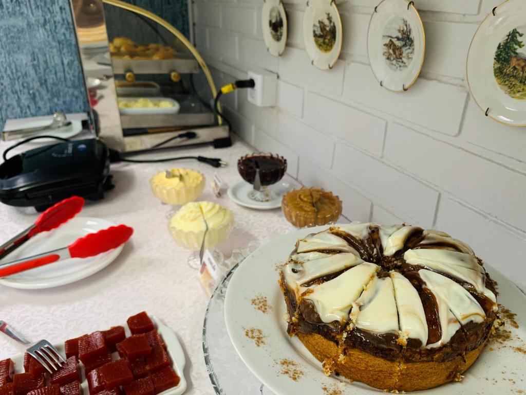  Pousada Bello Outono