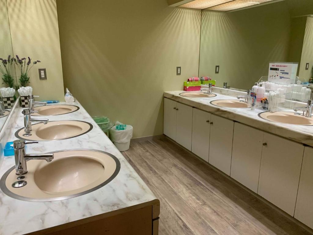 Fotografie z fotogalerie ubytování Capsule Inn Kinshicho v Tokiu