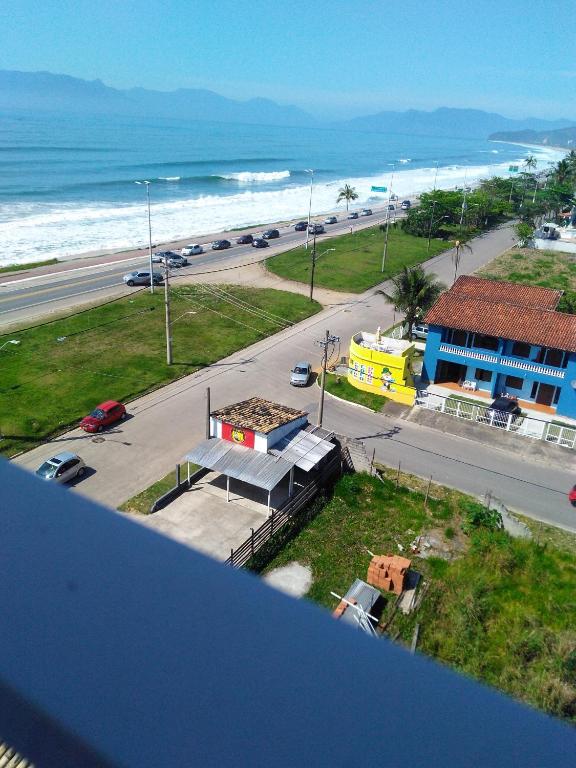  AP LOFT DE FRENTE COM A PRAIA