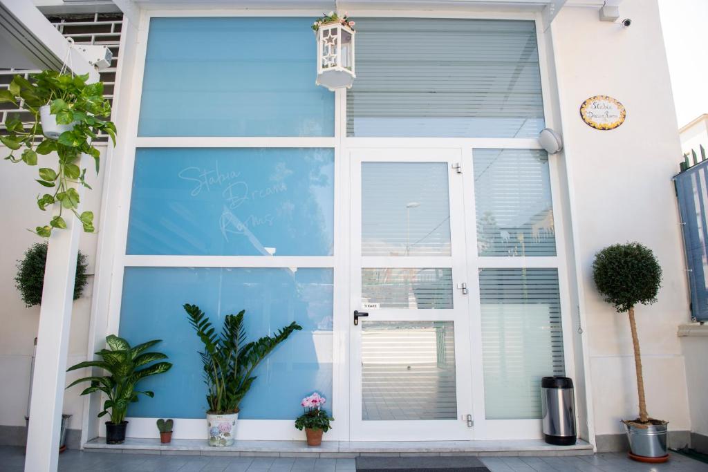 Fasada lub wejście do obiektu Stabia Dream Rooms