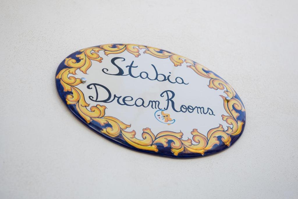 Zdjęcie z galerii obiektu Stabia Dream Rooms w mieście Castellammare di Stabia