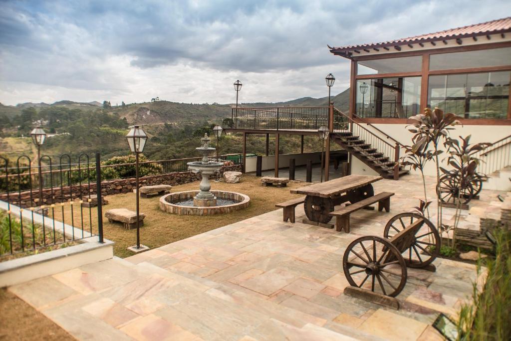  Hotel Recanto da Serra