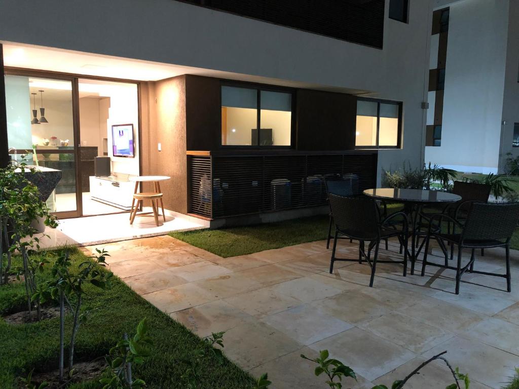 Flat Cupe Beach Living Porto de Galinhas.
