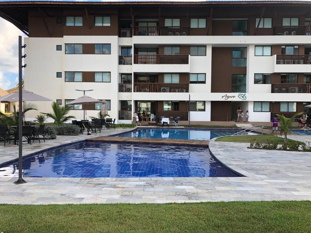  Flat Cupe Beach Living Porto de Galinhas.
