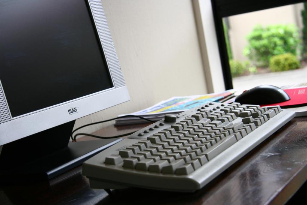 The Towers on the Park - Resim 25