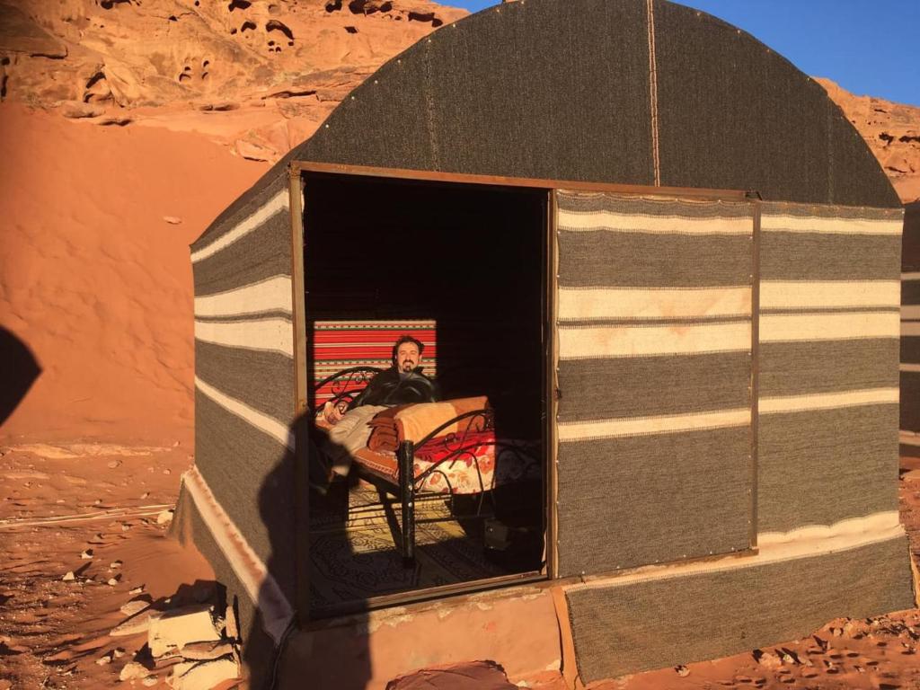 Wadi Rum Desert Camp - Family Room