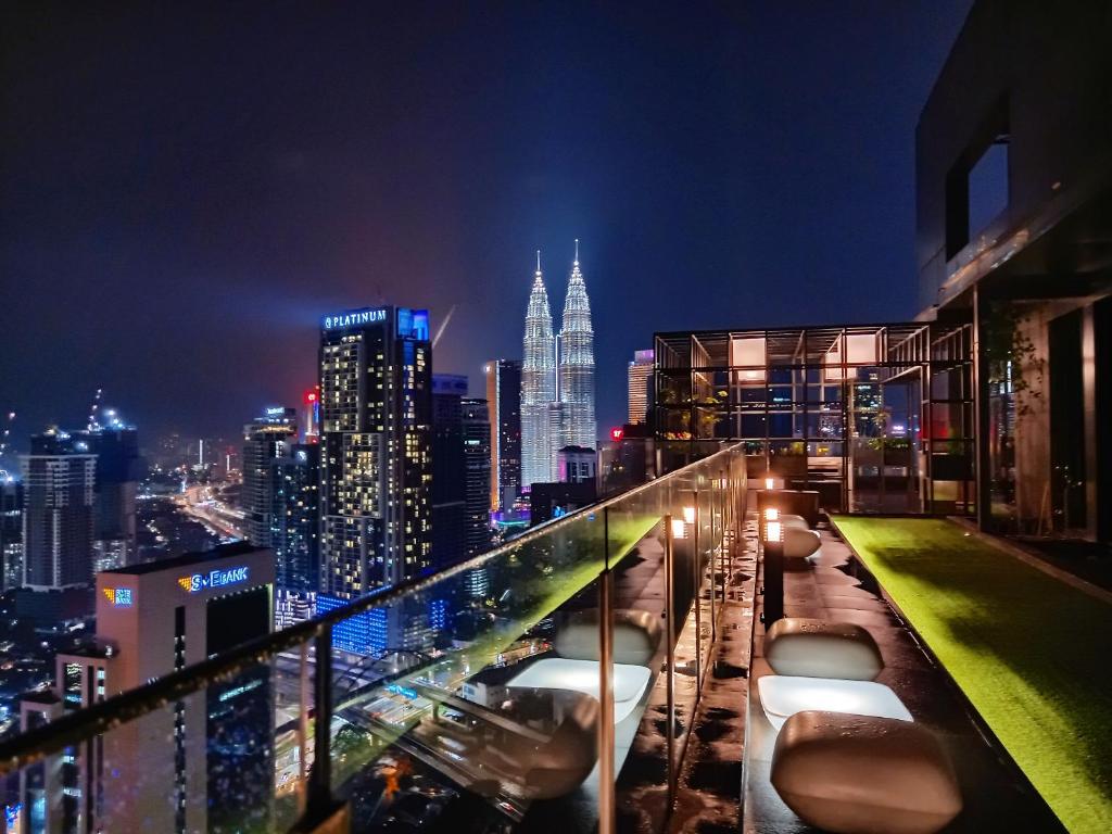 Anggun Residences Twin Tower Klcc Kuala Lumpur Malaysia Booking Com