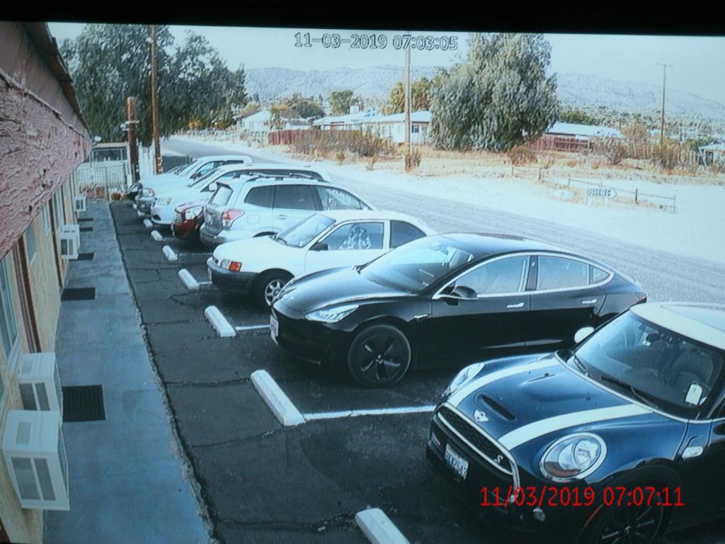 Fotografie z fotogalerie ubytování Safari Motor Inn - Joshua Tree v destinaci Joshua Tree
