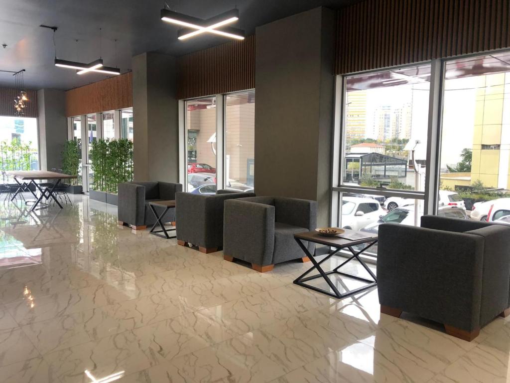 Gallery image of Atacity Hotel in Istanbul