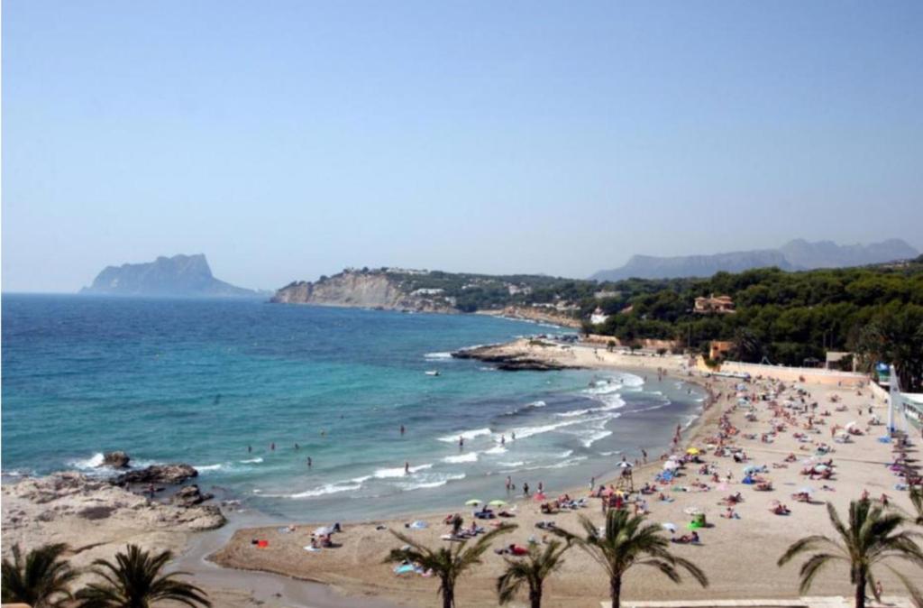 Apartment TOSQUERES MORAIRA, Moraira, Spain - Booking.com