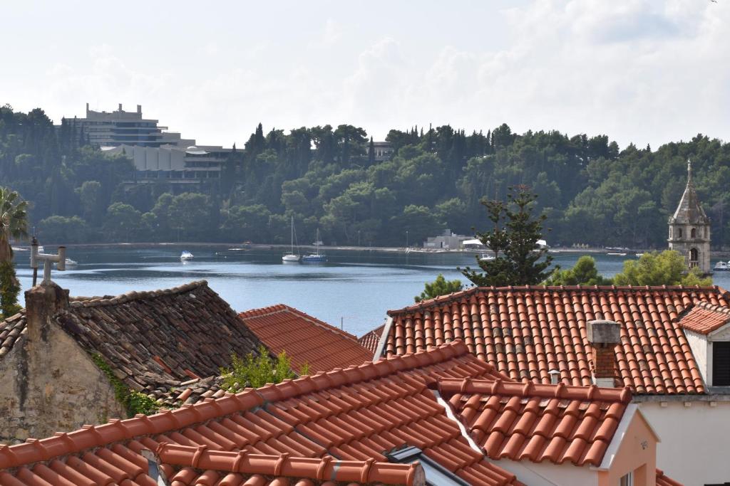 Príroda v okolí apartmánu