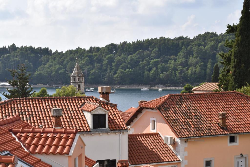 Príroda v okolí apartmánu
