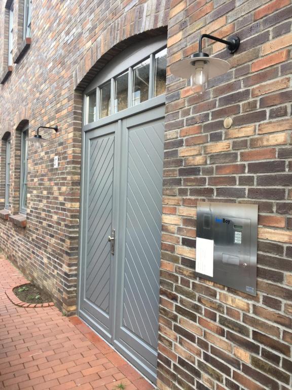 Fotografie z fotogalerie ubytování Hugos Haus & Berthas Haus v destinaci Eckernförde