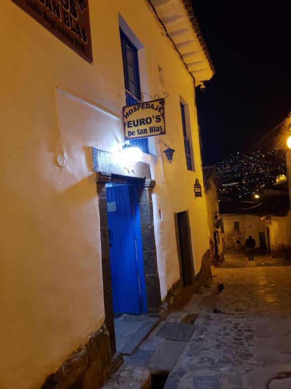 Imagen de la galería de Hospedaje Euro's De San Blas, en Cusco