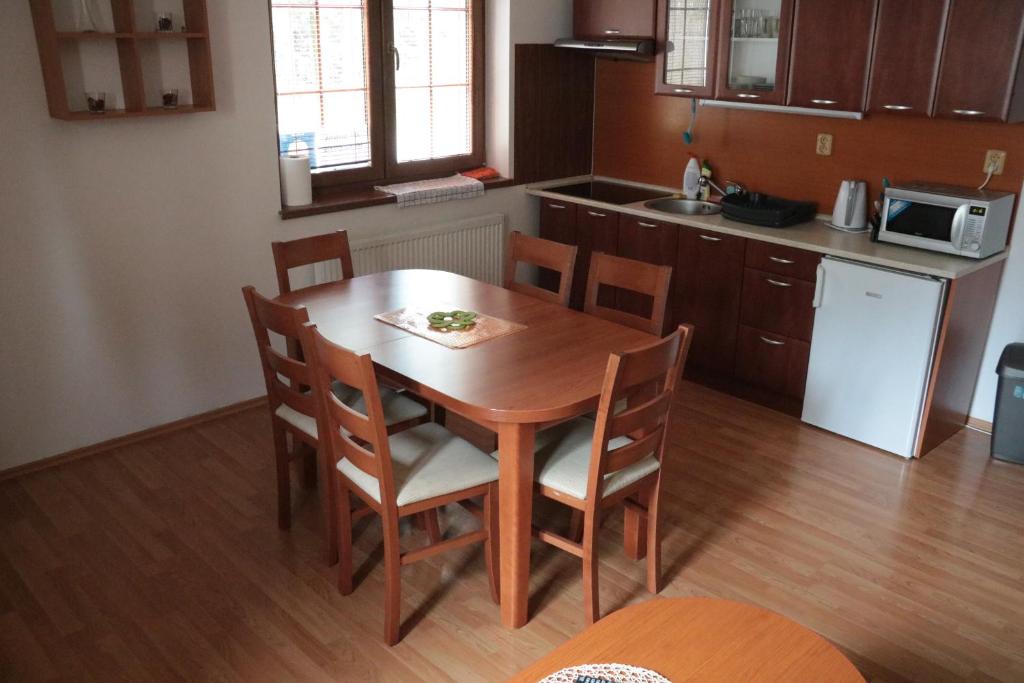 Apartmány Olympia - Apartment - Ground Floor
