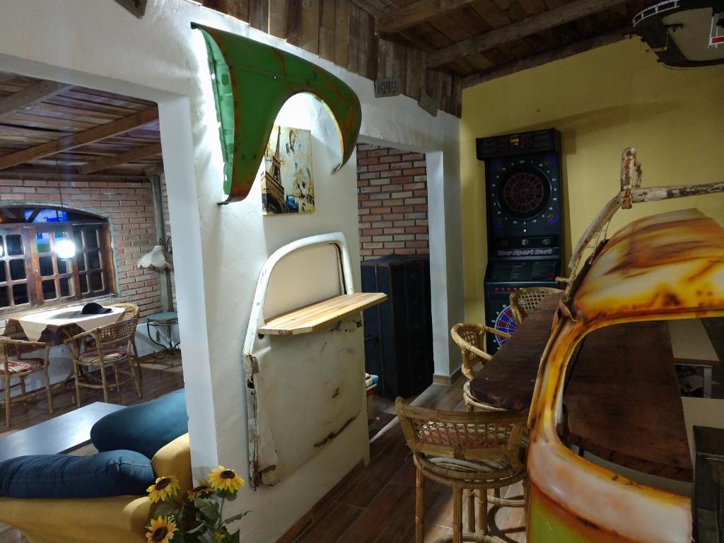 SPACE 4 U - HOTEL BOUTIQUE TEMÁTICO - Aeroporto