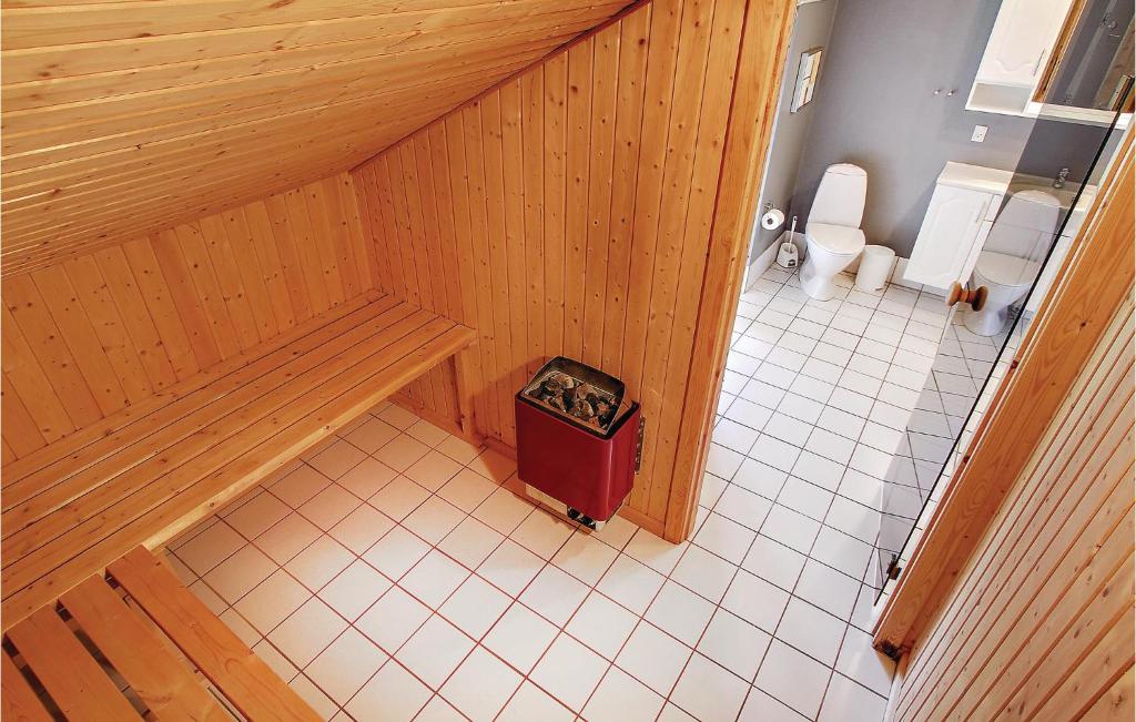 Fotografie z fotogalerie ubytování Holiday Home Nøddehaven Oksbøl Iv v destinaci Oksbøl