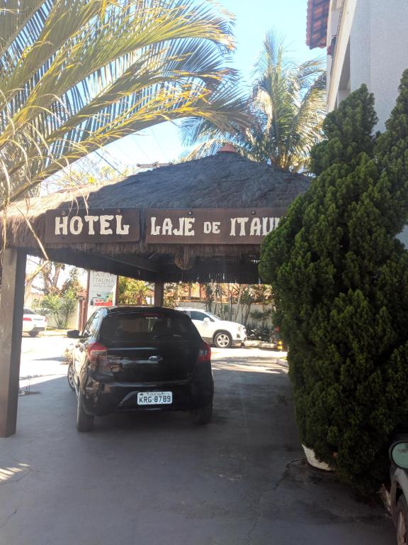  Hotel Pousada Laje de Itauna