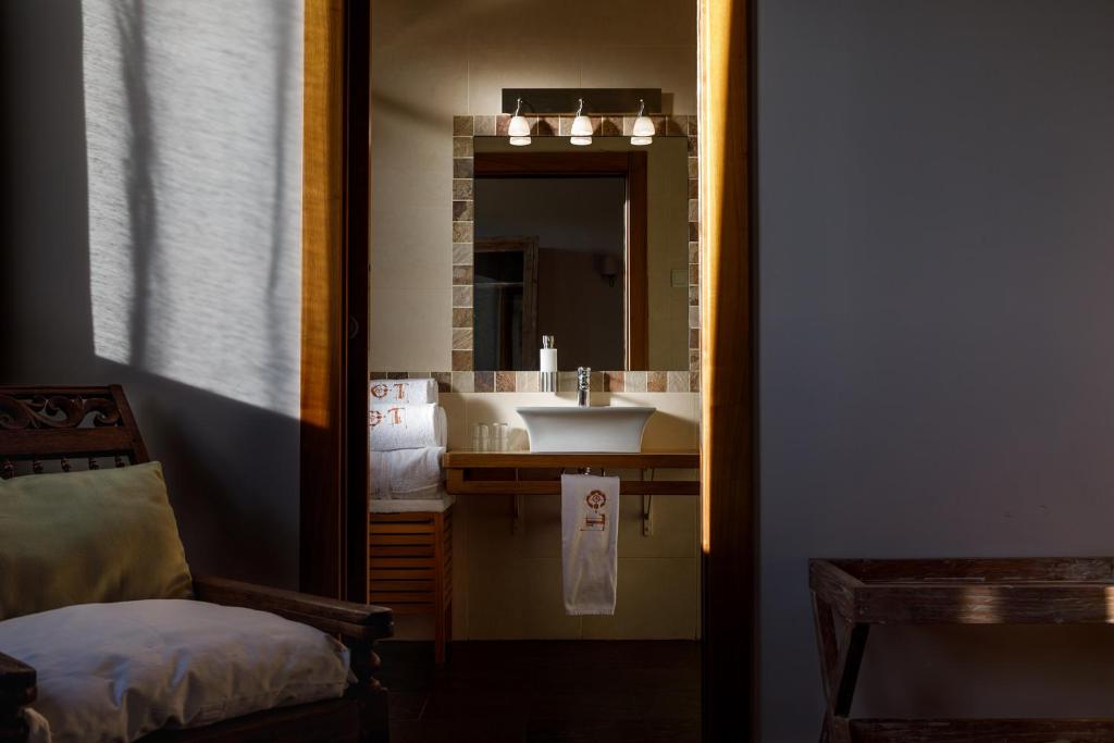 Fotografie z fotogalerie ubytování Eco Hotel Boutique & Spa Capitulo Trece - Adults Only v destinaci Maderuelo