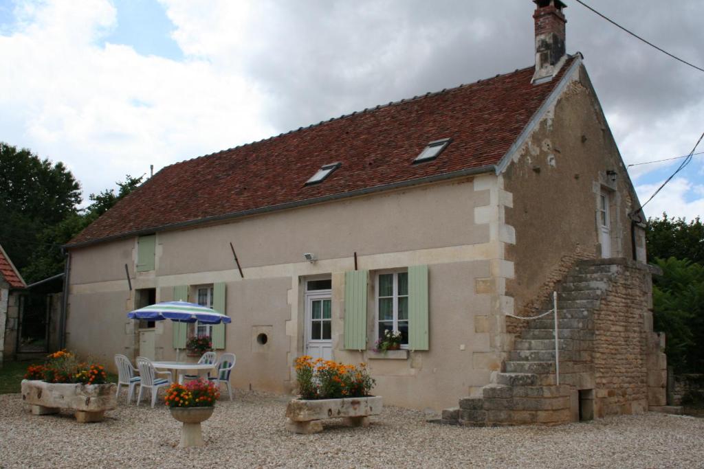 Gîte du Bouloy - Housity