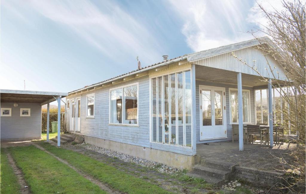 Holiday Home Engsvinget Bogense Iii - Two-Bedroom Holiday Home