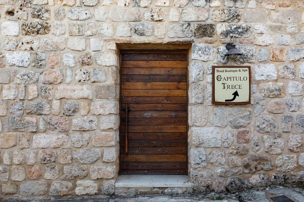 Fotografie z fotogalerie ubytování Eco Hotel Boutique & Spa Capitulo Trece - Adults Only v destinaci Maderuelo