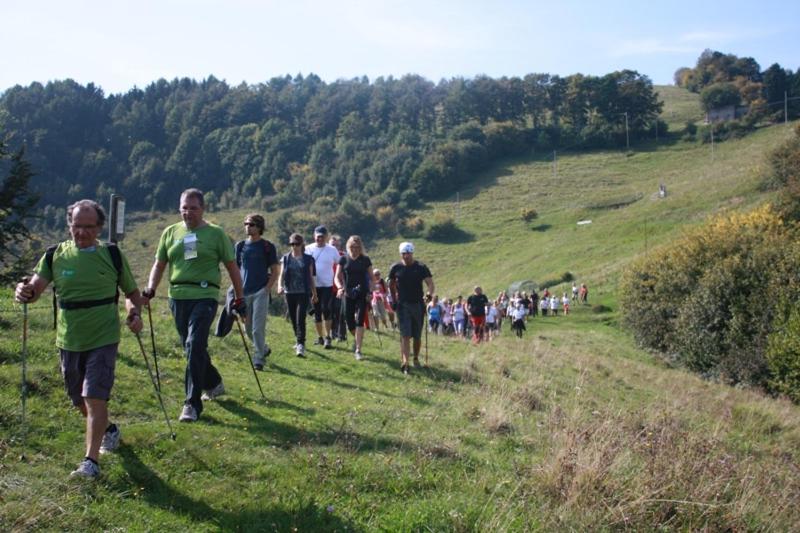 Hosté ubytování Montegrappa Dream