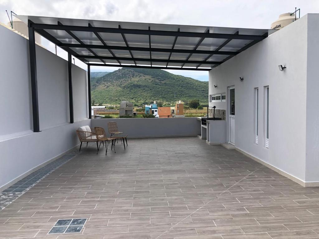 CASA HUAMUCHE