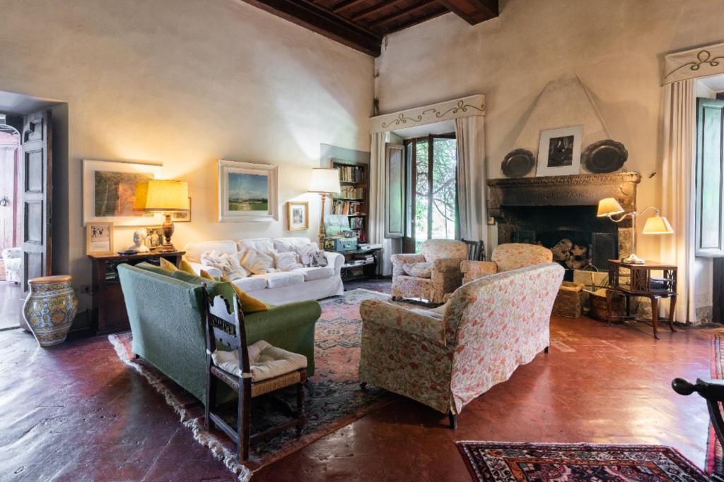 Villa Le Pergole- Firenze, Firenze – Prezzi aggiornati per il 2024