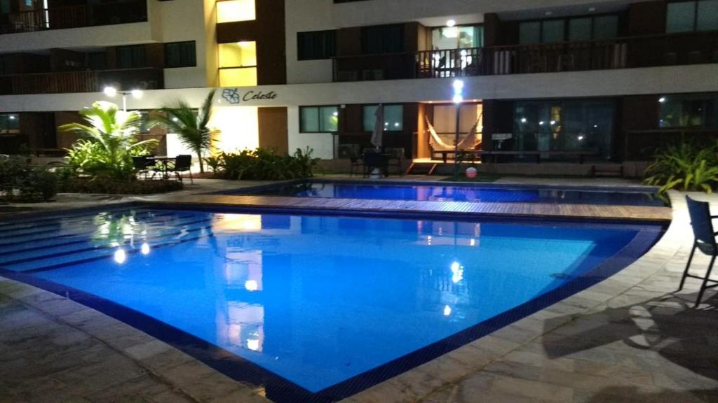  Flat Cupe Beach Living Porto de Galinhas.