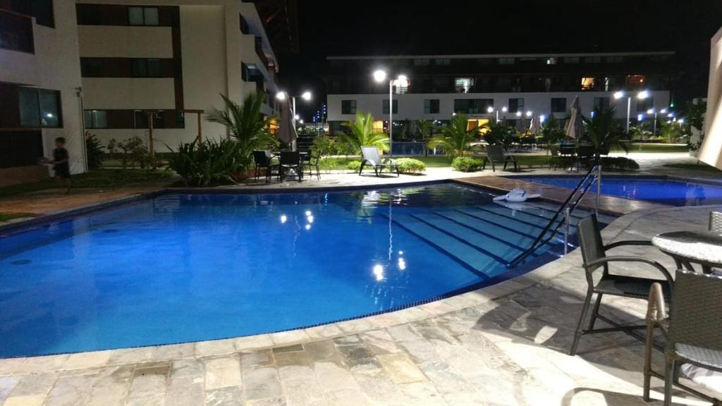 Flat Cupe Beach Living Porto de Galinhas.