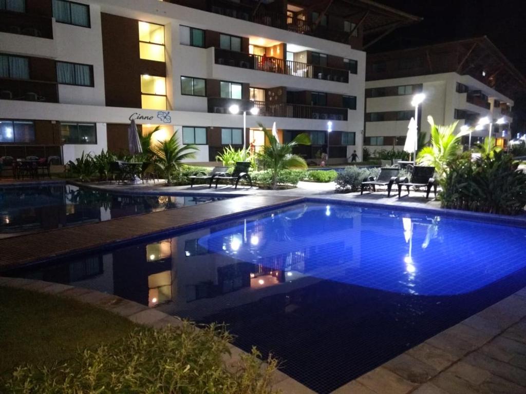  Flat Cupe Beach Living Porto de Galinhas.