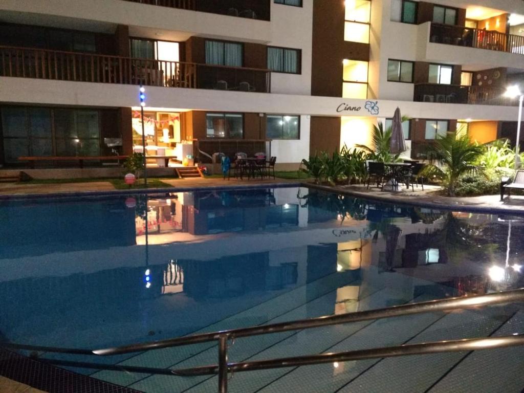 Flat Cupe Beach Living Porto de Galinhas.